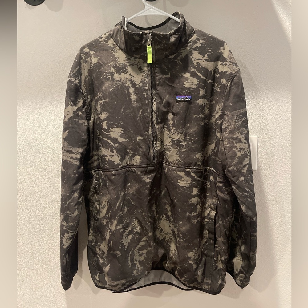 Patagonia reversal Jacket